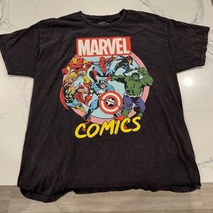 Marvel Comics Vintage Tee